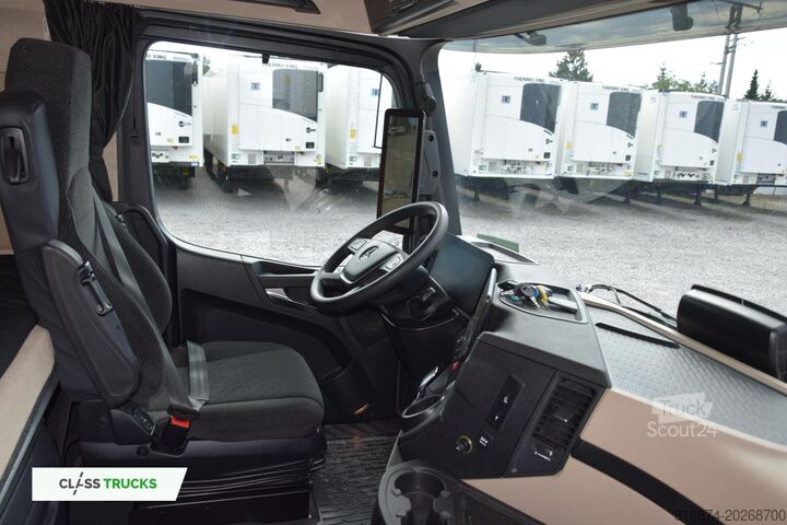 τυποποιημένη μονάδα ελκυστήρα MERCEDES-BENZ Actros 5 1845 BigSpace