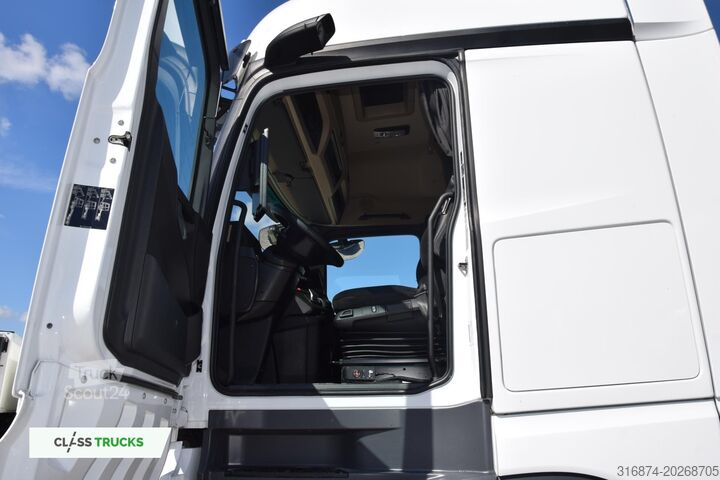τυποποιημένη μονάδα ελκυστήρα MERCEDES-BENZ Actros 5 1845 BigSpace