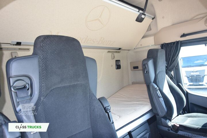 τυποποιημένη μονάδα ελκυστήρα MERCEDES-BENZ Actros 5 1845 BigSpace