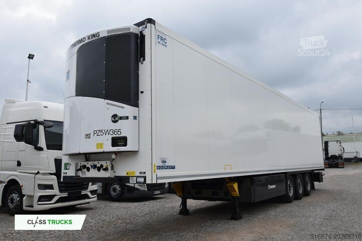 Reefer semi̇treyler KRONE SDR Cool Liner FP 60 ThermoKing SLXi 300