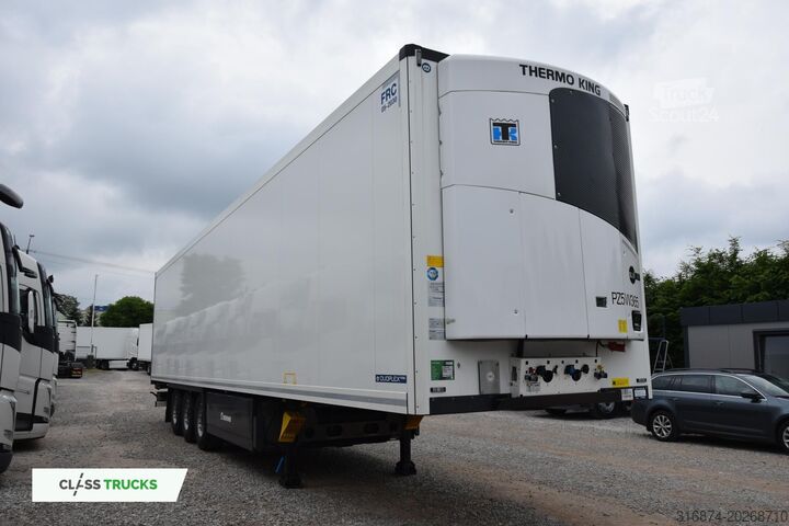 Reefer semi̇treyler KRONE SDR Cool Liner FP 60 ThermoKing SLXi 300