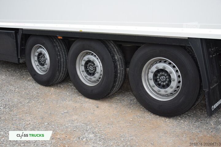 Reefer semi̇treyler KRONE SDR Cool Liner FP 60 ThermoKing SLXi 300