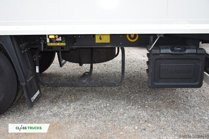 Reefer semi̇treyler KRONE SDR Cool Liner FP 60 ThermoKing SLXi 300
