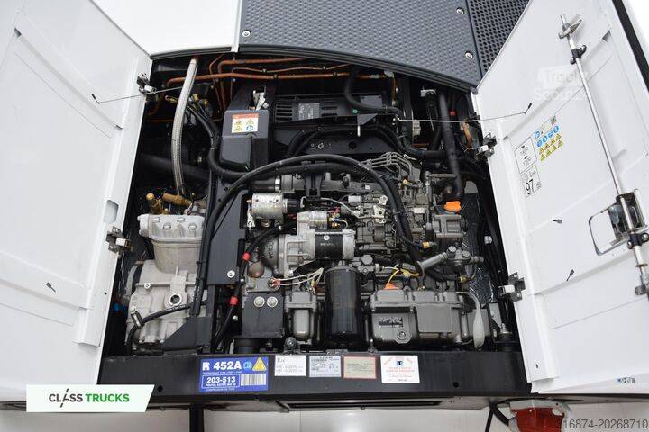 Reefer semi̇treyler KRONE SDR Cool Liner FP 60 ThermoKing SLXi 300