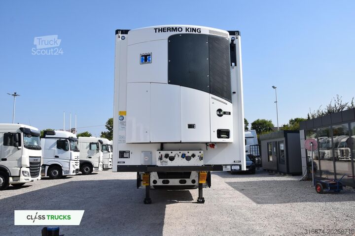 Reefer semi̇treyler KRONE SDR Cool Liner FP 60 ThermoKing SLXi 300