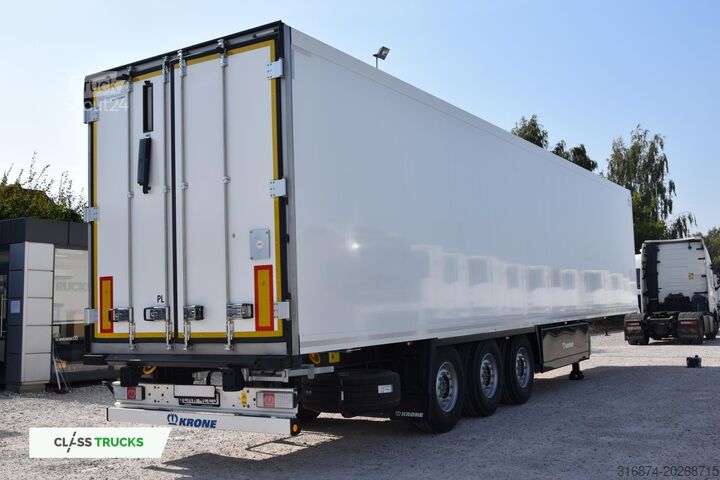 Reefer semi̇treyler KRONE SDR Cool Liner FP 60 ThermoKing SLXi 300