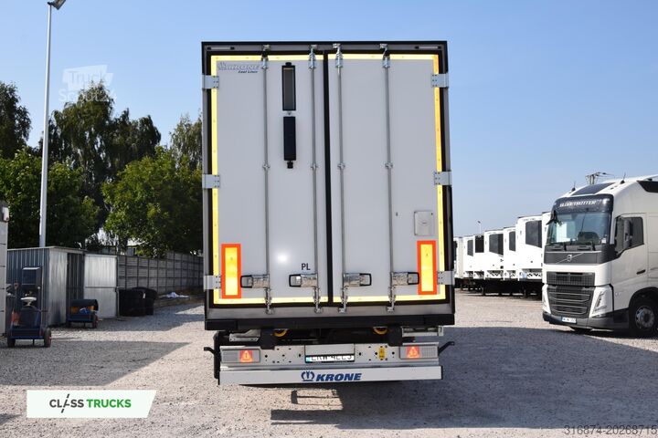 Reefer semi̇treyler KRONE SDR Cool Liner FP 60 ThermoKing SLXi 300