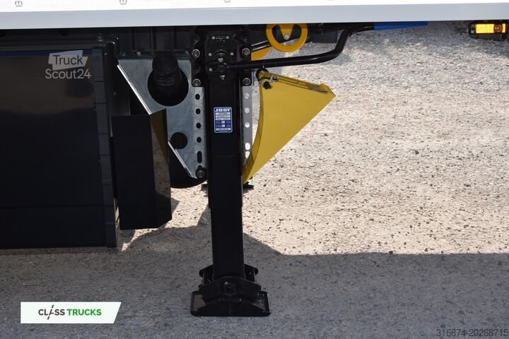 Reefer semi̇treyler KRONE SDR Cool Liner FP 60 ThermoKing SLXi 300