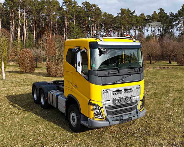 SZM 6x4 Liftbar/ 6x6 Hydrodrive Terberg Volvo FH 16