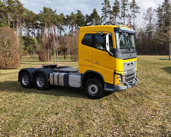 SZM 6x4 Liftbar/ 6x6 Hydrodrive Terberg Volvo FH 16