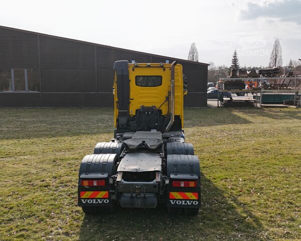 SZM 6x4 Liftbar/ 6x6 Hydrodrive Terberg Volvo FH 16