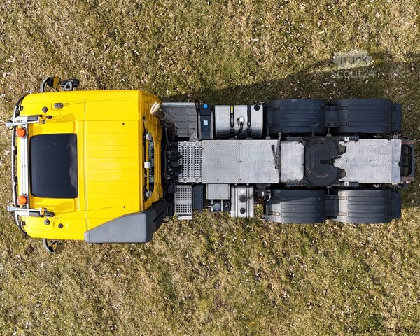 SZM 6x4 Liftbar/ 6x6 Hydrodrive Terberg Volvo FH 16