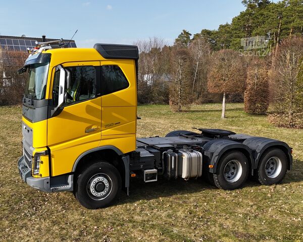 SZM 6x4 Liftbar/ 6x6 Hydrodrive Terberg Volvo FH 16