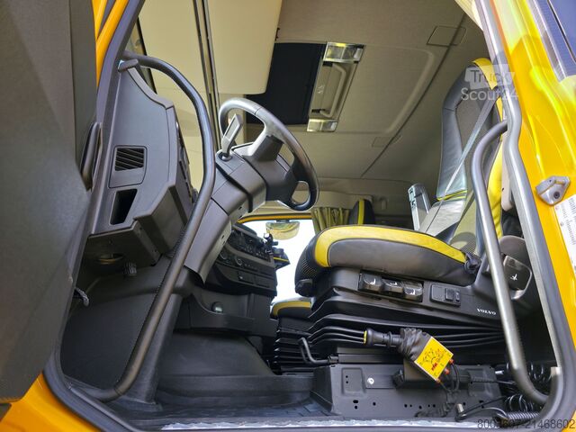 SZM 6x4 Liftbar/ 6x6 Hydrodrive Terberg Volvo FH 16