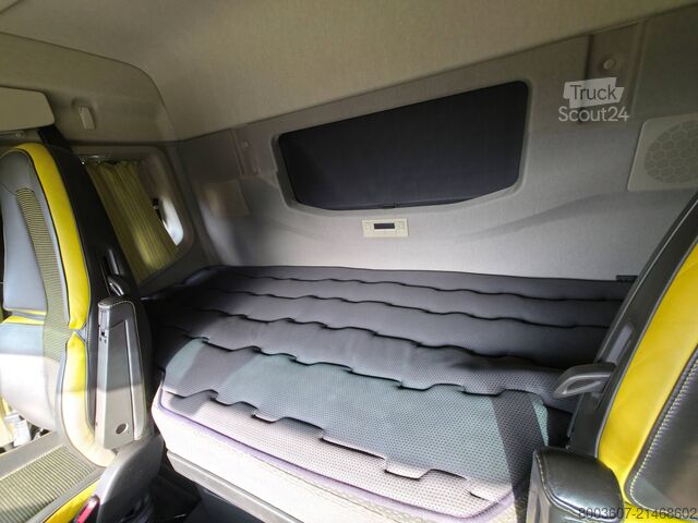 SZM 6x4 Liftbar/ 6x6 Hydrodrive Terberg Volvo FH 16