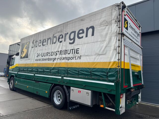 Schuifzeil Volvo FM440 / Euro 5 / Tail Lift / VEB+ / TUV: 2-2027...