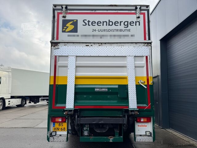 Schuifzeil Volvo FM440 / Euro 5 / Tail Lift / VEB+ / TUV: 2-2027...