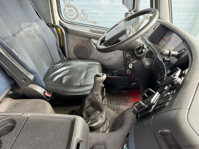 Schuifzeil Volvo FM440 / Euro 5 / Tail Lift / VEB+ / TUV: 2-2027...