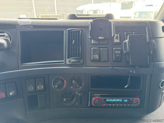 Schuifzeil Volvo FM440 / Euro 5 / Tail Lift / VEB+ / TUV: 2-2027...