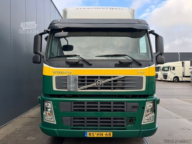 Posuvná plachta Volvo FM440 / Euro 5 / Tail Lift / VEB+ / TUV: 2-2027...