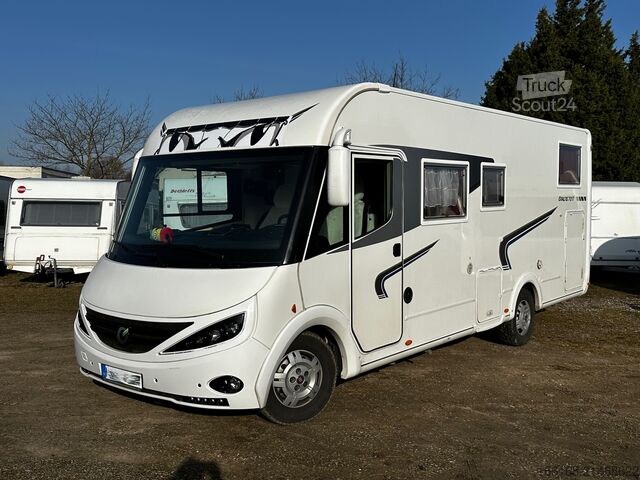 Integrerad husbil Chausson Exaltis 7017