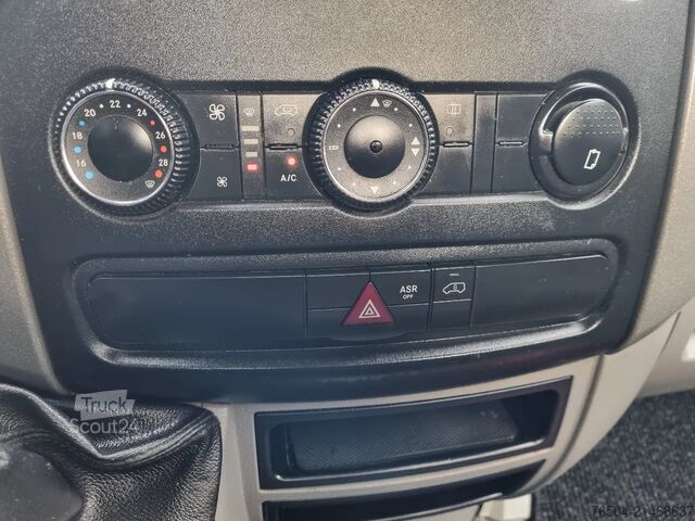 Kipper Mercedes-Benz Sprinter 513 CDI Kipper staal GVW 3500kg Trekg...