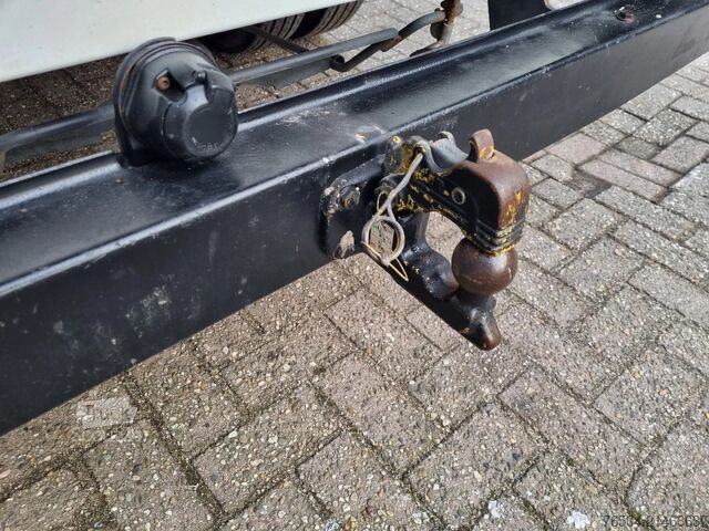 Kipper Mercedes-Benz Sprinter 513 CDI Kipper staal GVW 3500kg Trekg...