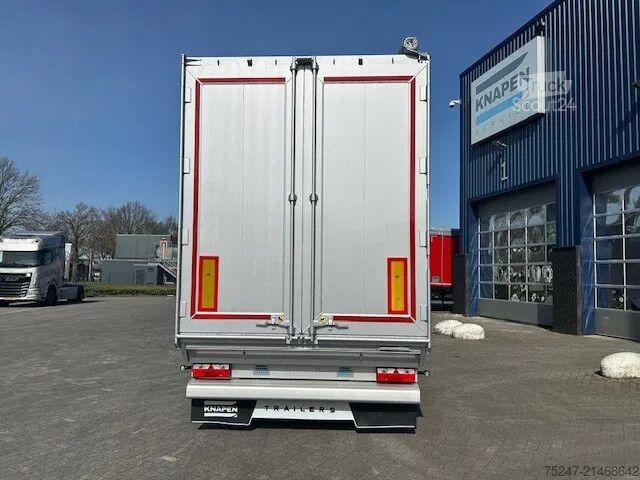 Fond mouvant Knapen Trailers K100 - 92m3 Liftas Floor 10mm *Nieuw / Neu*