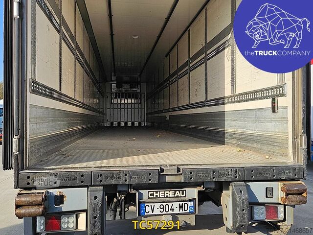 Transport réfrigéré/congélé Chereau 