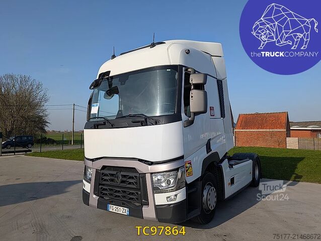 Standaard-SZM Renault T 460