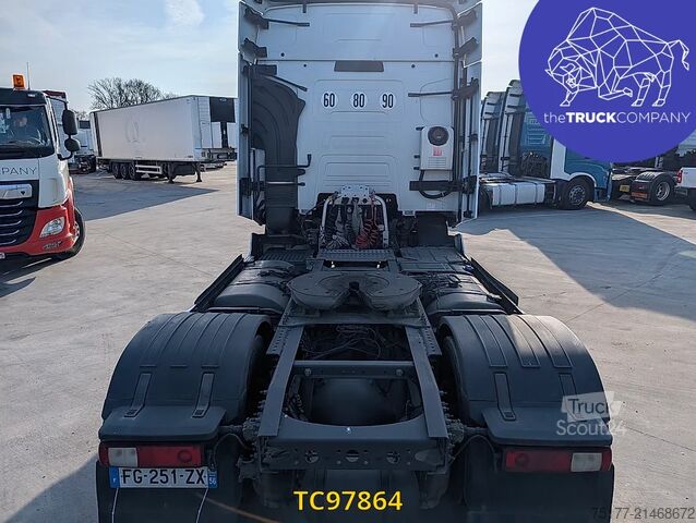 Standaard-SZM Renault T 460