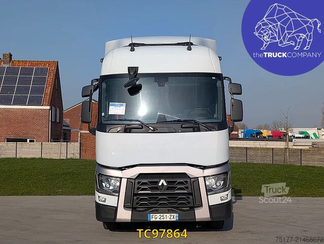 Standaard-SZM Renault T 460