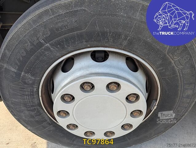 Standaard-SZM Renault T 460