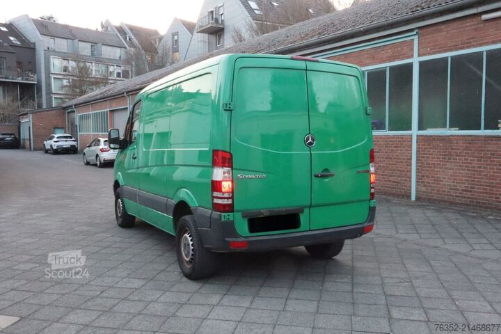 Fourgon tôlé Mercedes-Benz Sprinter 313CDI HU2/28. 1 Hand