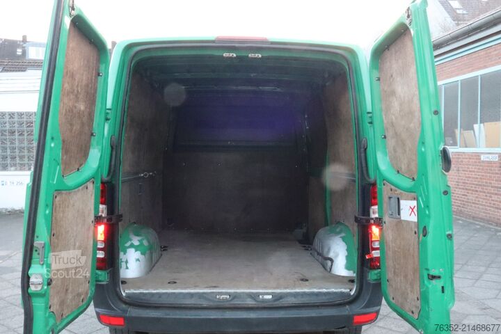 Fourgon tôlé Mercedes-Benz Sprinter 313CDI HU2/28. 1 Hand