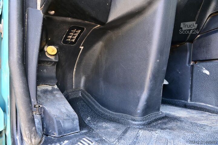 Крюковой мусоровоз Mercedes-Benz Arocs 3251  E6 8x4 Retarder Blatt Blatt AHK 26T