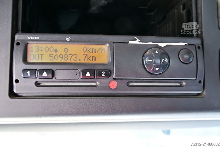 Крюковой мусоровоз Mercedes-Benz Arocs 3251  E6 8x4 Retarder Blatt Blatt AHK 26T