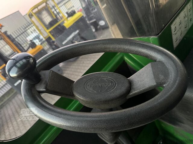 Vierwegvorkheftruck Combilift C2500 /perfect /compact/Only 4819 hours