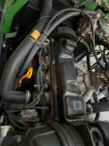 Vierwegvorkheftruck Combilift C2500 /perfect /compact/Only 4819 hours