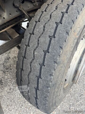 Damperli kamyon MERCEDES-BENZ ACTROS 3343 K MEZZO D’OPERA 6X4