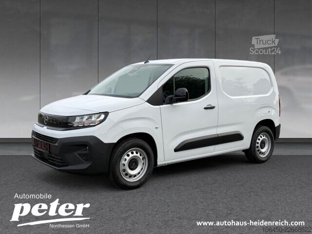 Panel van Opel COMBO CARGO M Rückfahrkamera Klima