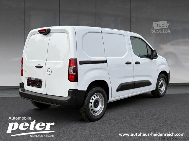 Panel van Opel COMBO CARGO M Rückfahrkamera Klima