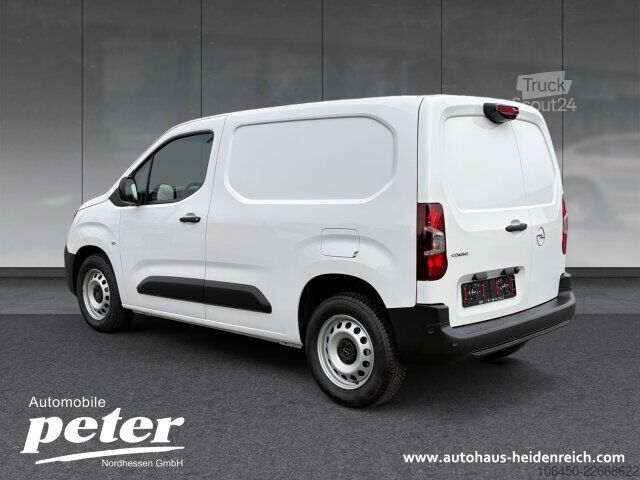 Panel van Opel COMBO CARGO M Rückfahrkamera Klima