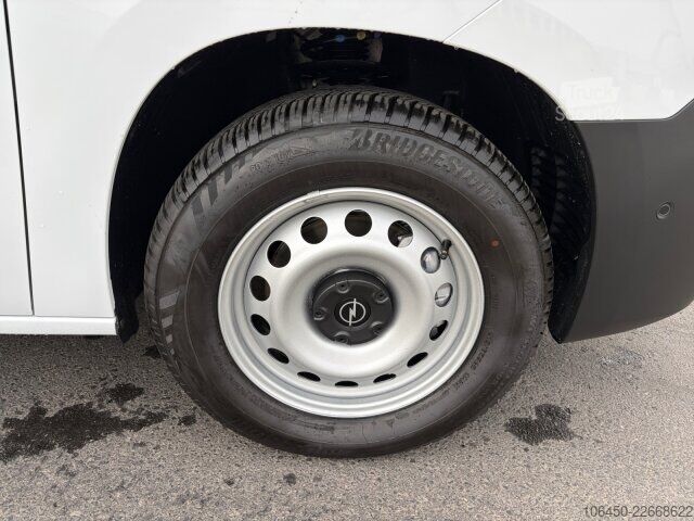 Panel van Opel COMBO CARGO M Rückfahrkamera Klima