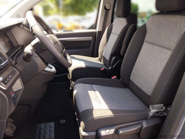 Minibus Citroën Spacetourer PLUS XL 180 +180°Kamera+Navi+SHZ+