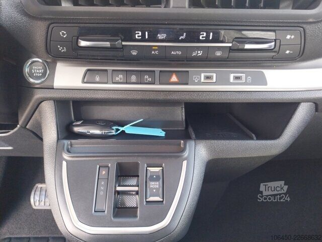 Minibus Citroën Spacetourer PLUS XL 180 +180°Kamera+Navi+SHZ+