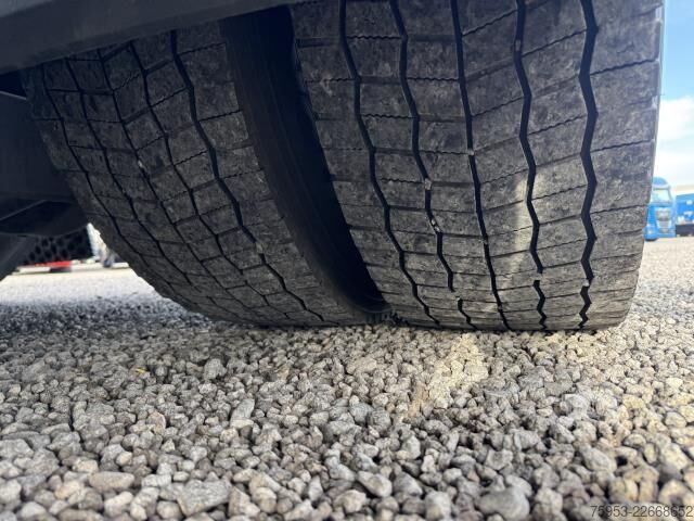 Standardní tahač DAF XF 530 SSC Intarder Standklima Lightfix Bügel
