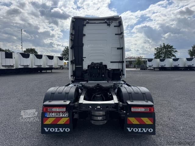 Standardní tahač Volvo FH 500 Aero TC Leder Alufelgen LED Retarder