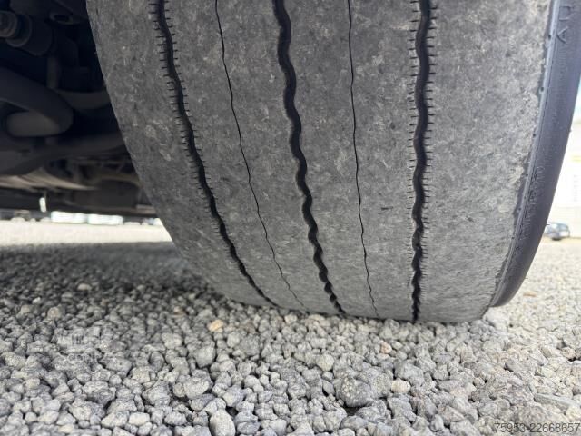 Standardní tahač Volvo FH 500 Aero TC Leder Alufelgen LED Retarder