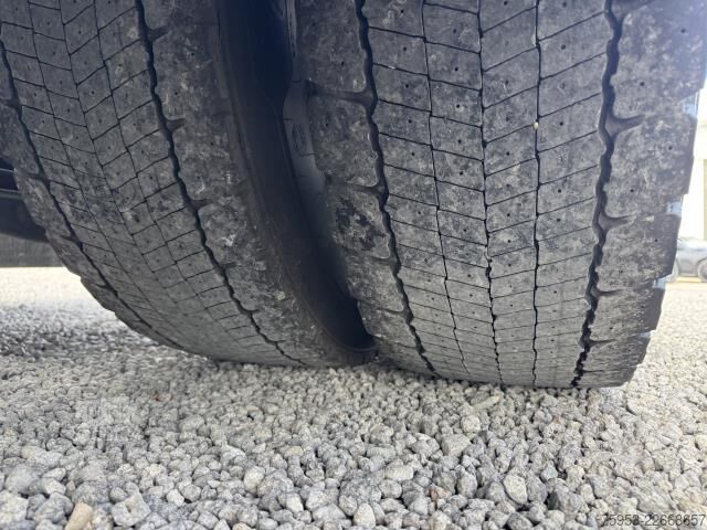Standardní tahač Volvo FH 500 Aero TC Leder Alufelgen LED Retarder